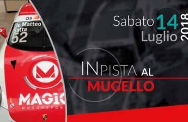 MAGICMOTORSPORT in pista al Mugello