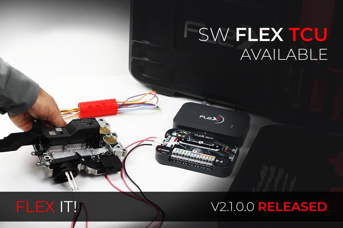 flex type 2k software