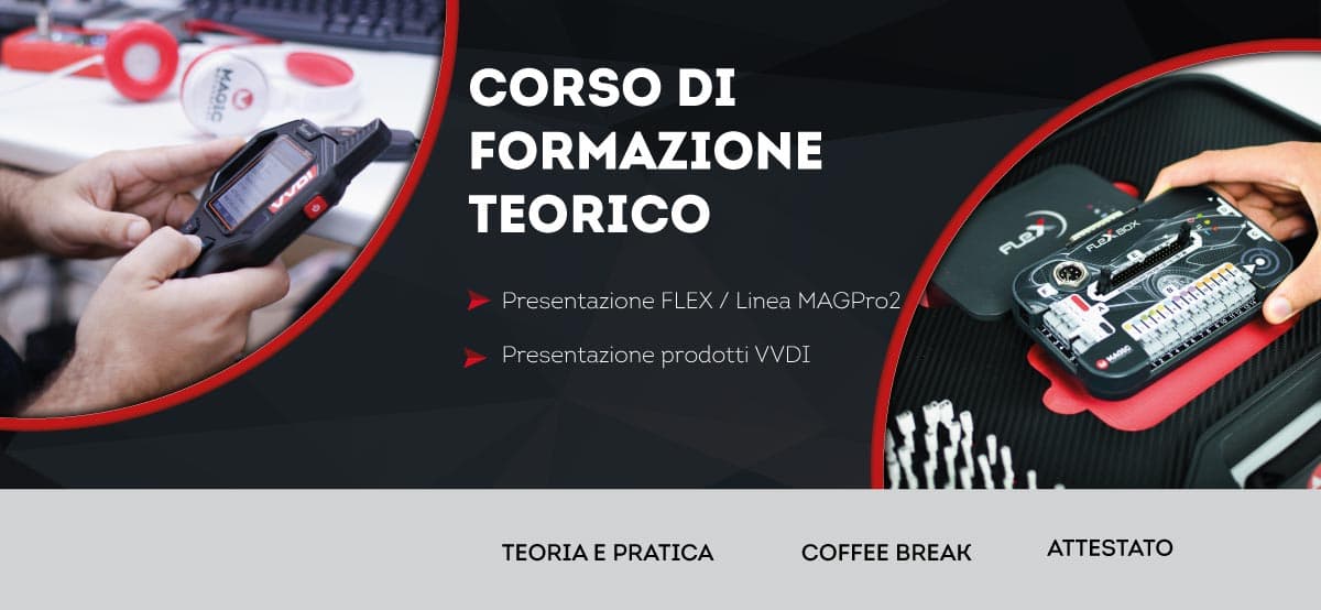 Corso di formazione teorico gratuito