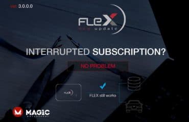 FLEX release 3.0.0.0