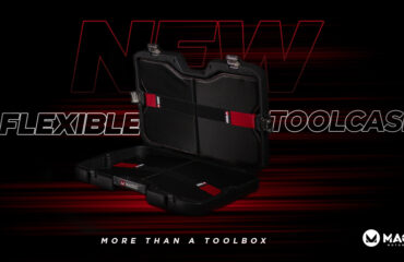 Arriva Flexible ToolCase