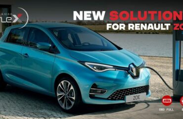 Flex: soluzioni per Renault Zoe