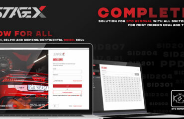 Easy DTC removal for all Siemens/Continental ECUs