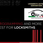 Logo of the Locksmith Automotive Convention