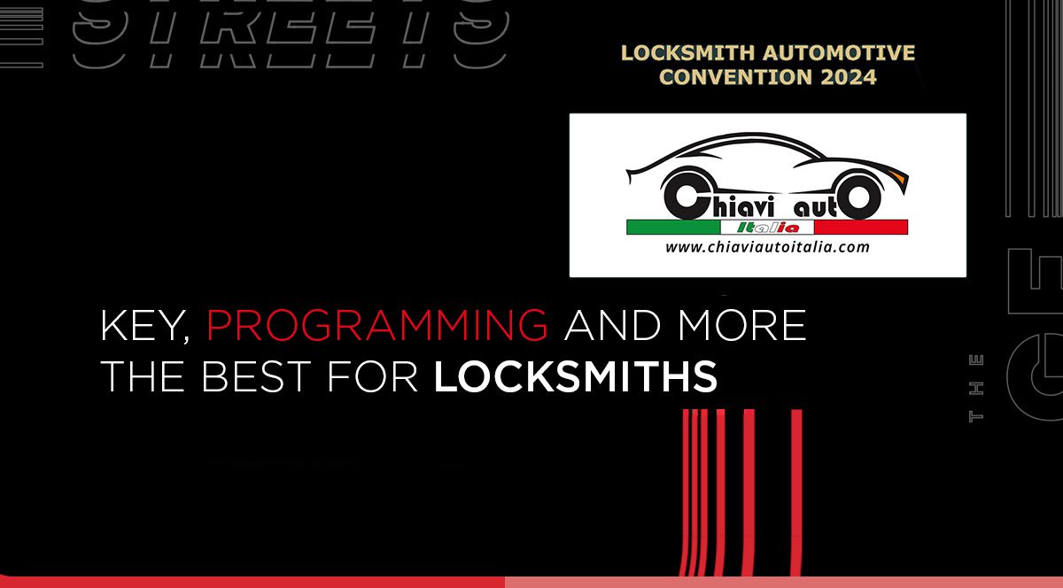 Logo of the Locksmith Automotive Convention