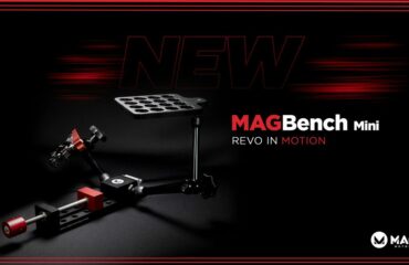 MAGBench Mini es la nueva herramienta de trabajo compacta