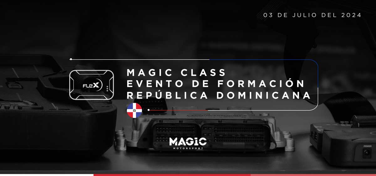 Join the revolution in Santo Domingo with our Magic Class