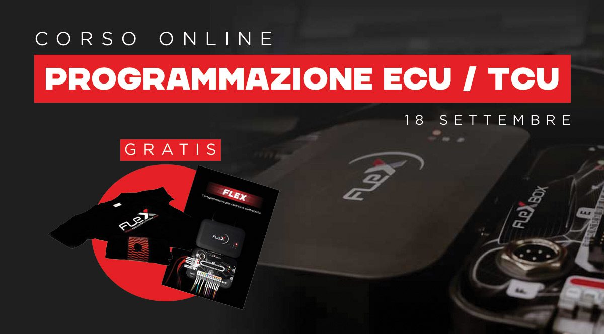 Title and subtitle of the Online Training on Engine Units and Automatic Transmissions with sample products