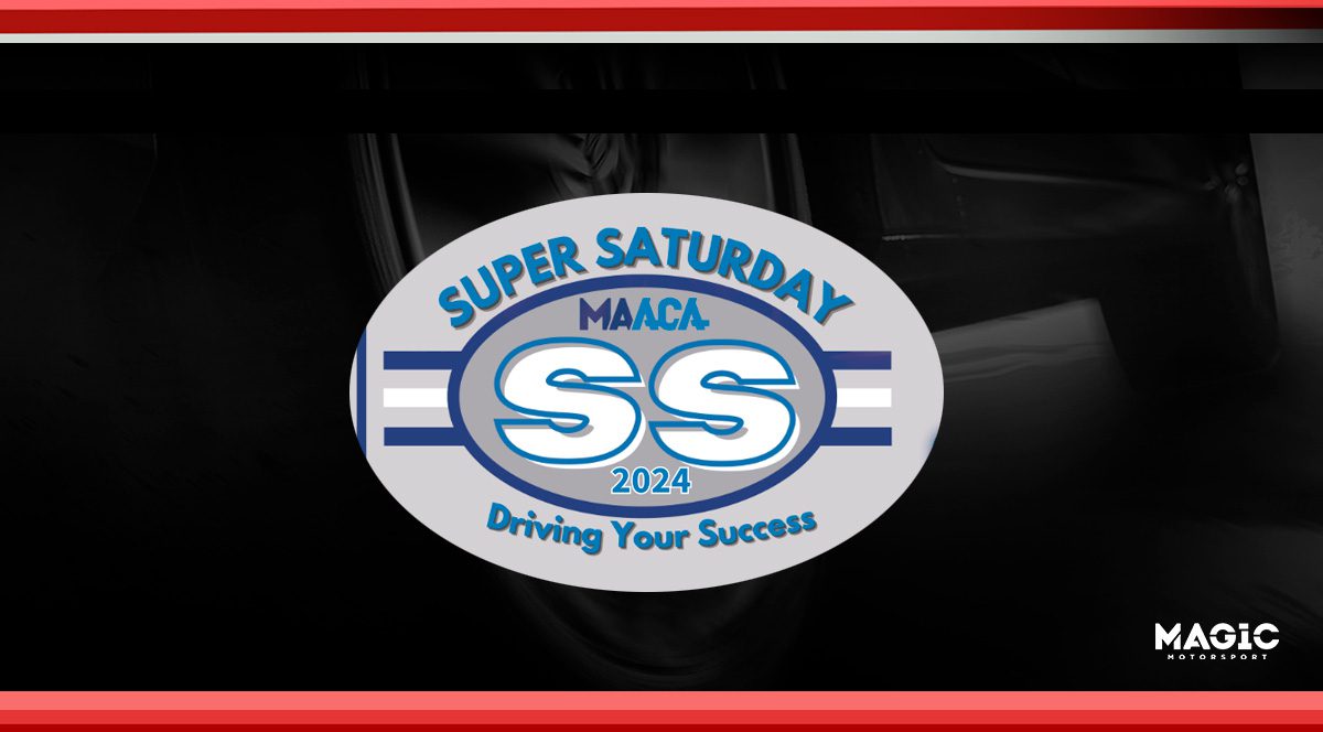 Logo del Super Saturday 2024