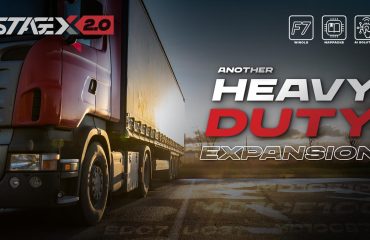 StageX Massive Heavy-Duty Expansion