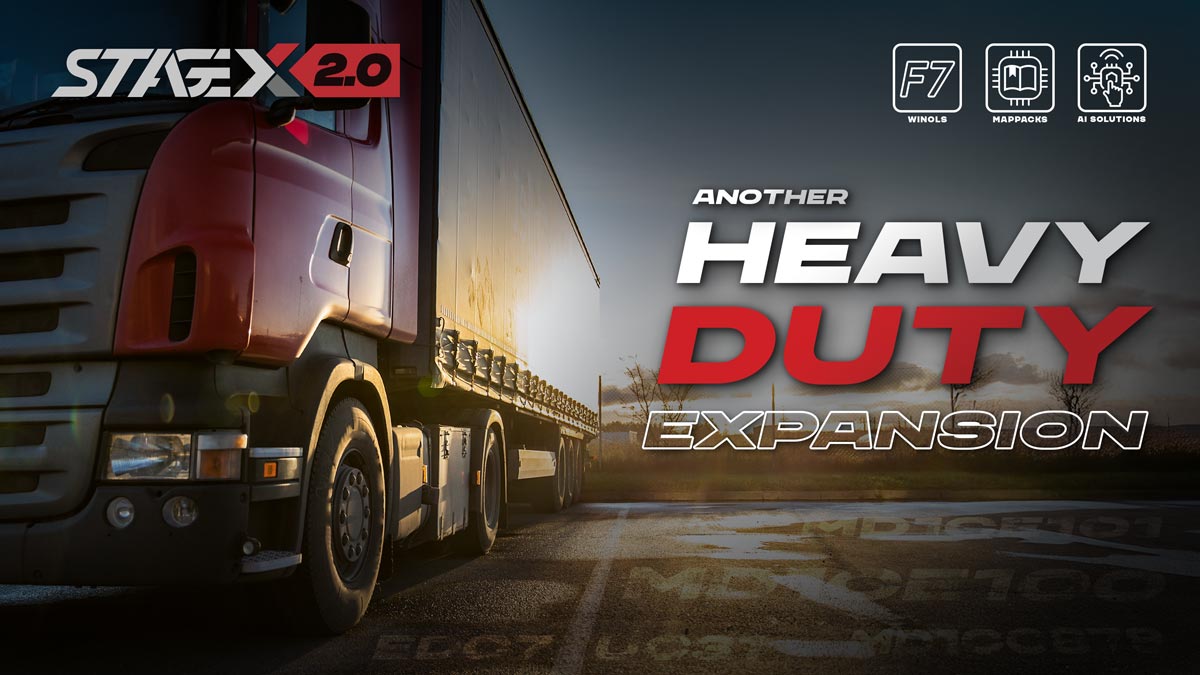 StageX Massive Heavy-Duty Expansion