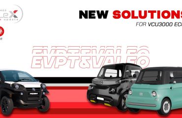 Solutions for Electric vehicles: Fiat Topolino and Opel Rocks-e