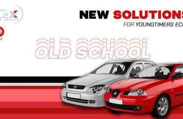 Sample vehicles used in Boot Solutions for Old School ECUs